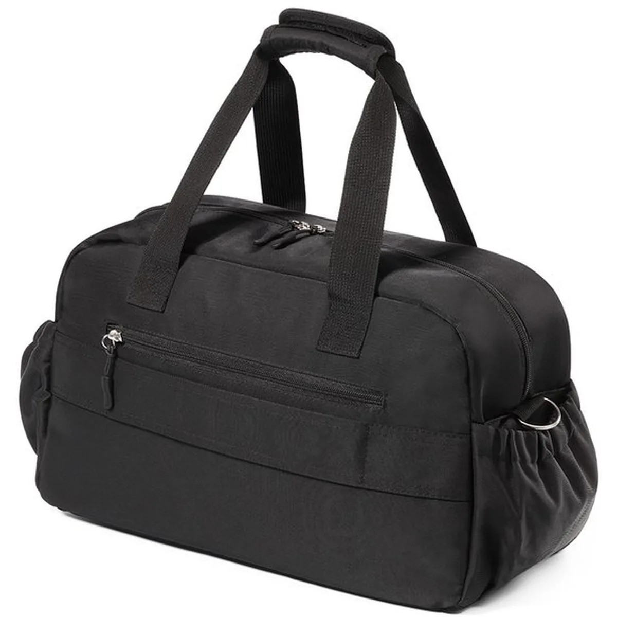 BabyOno Travel Bag Zwart Multifunctionele Luiertas - 2