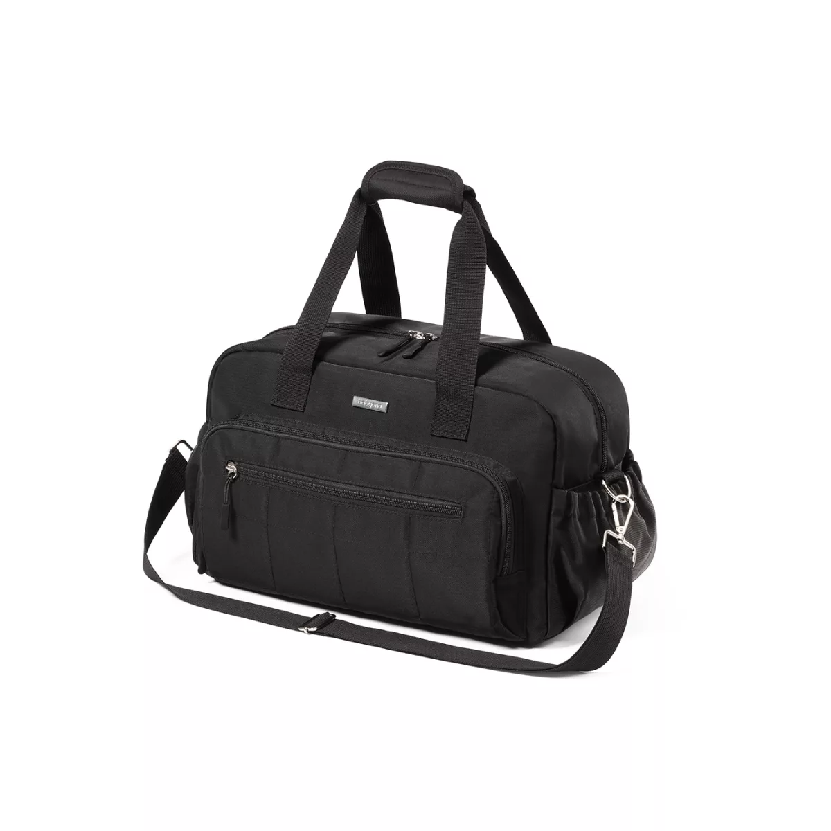 BabyOno Travel Bag Grijs Multifunctionele Luiertas - 5