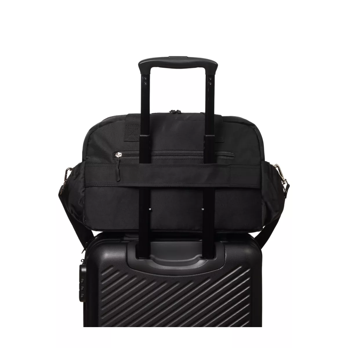 BabyOno Travel Bag Grijs Multifunctionele Luiertas - 6