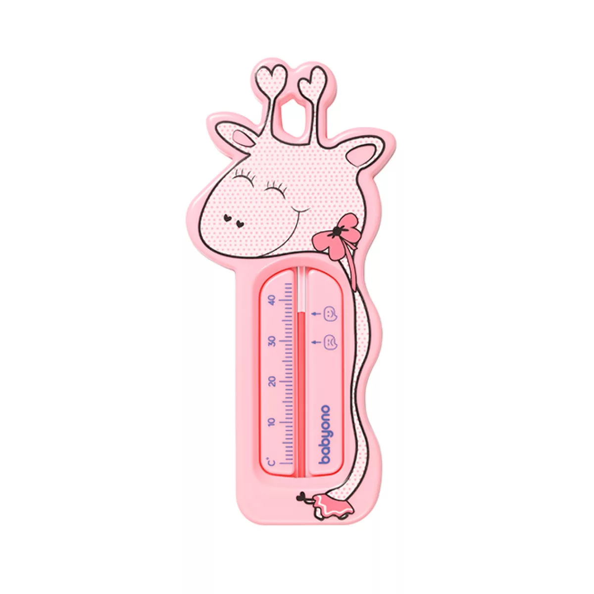 BabyOno Babybadthermometer- gyrarf- 0m+ Blauw