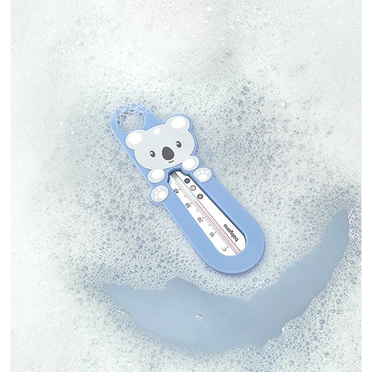 BabyOno Koala Blauw Drijvende Bad Thermometer - 4