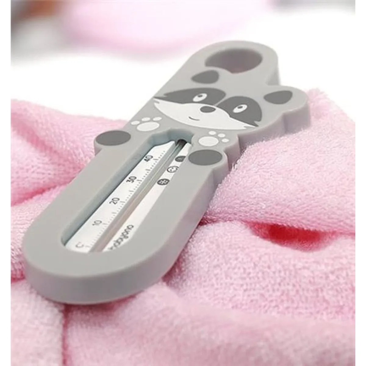 BabyOno Koala Blauw Drijvende Bad Thermometer - 5