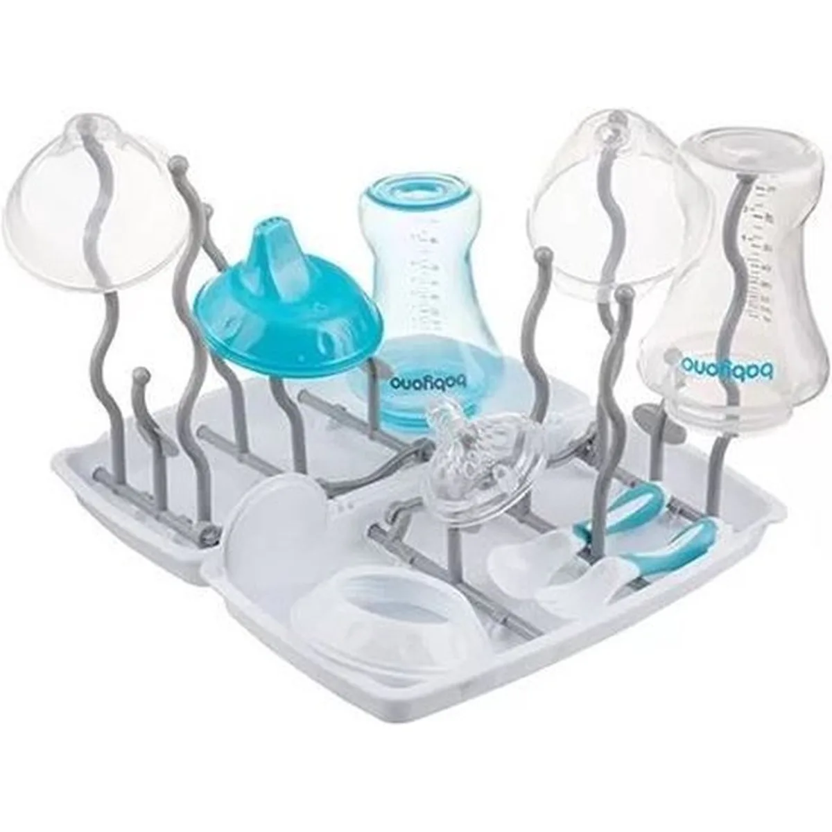 1071/01 Witte Fles En Teatd Droger Babyono