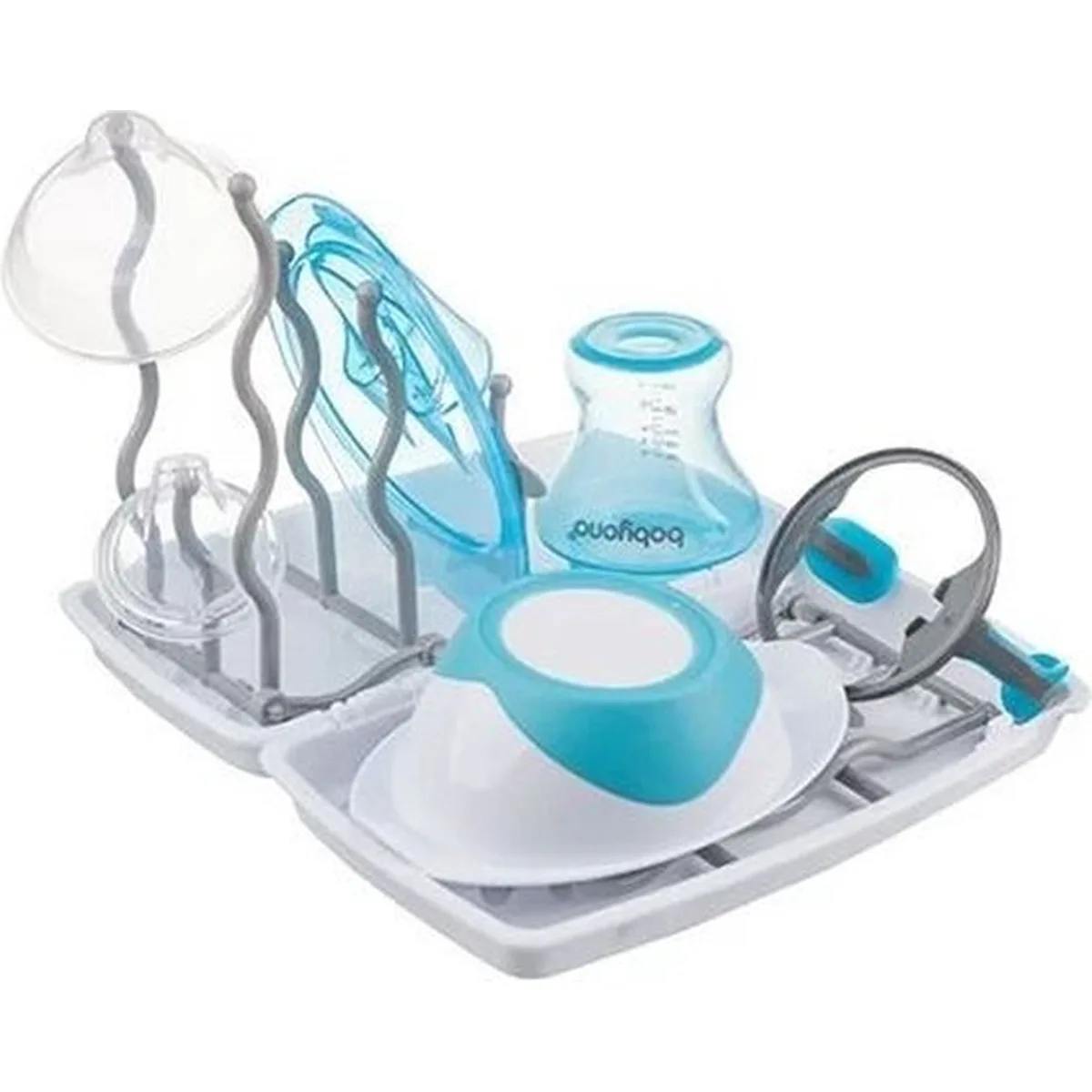 1071/01 Witte Fles En Teatd Droger Babyono - 3