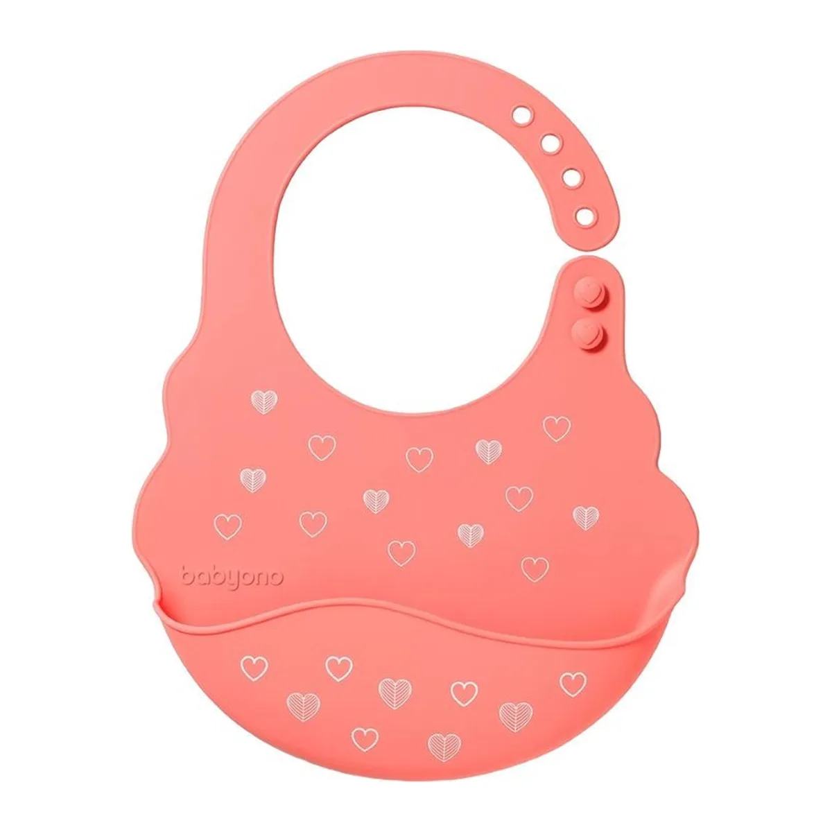 BabyOno 829/04 Siliconen Slab Met Verstelbare Sluiting - 8