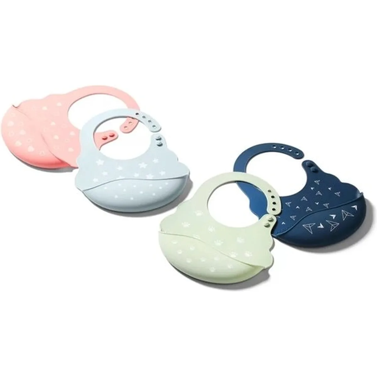 BabyOno 829/04 Siliconen Slab Met Verstelbare Sluiting - 5