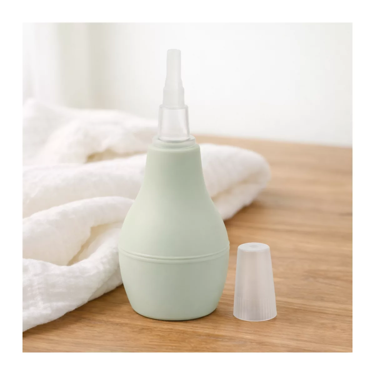 BabyOno Roze Neusreiniger 043/03 - 8