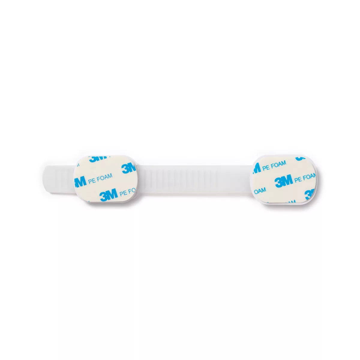 BabyOno Safety Locks 4 Stuks Universele Kastdeurklem - 8