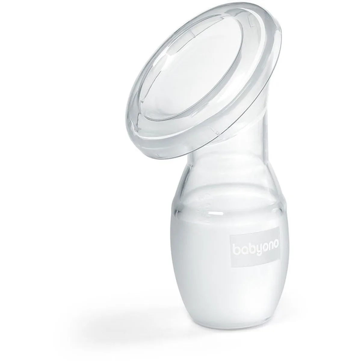BabyOno Siliconen Moedermelkcollector - Melk collector borstvoeding - Siliconen borstkolf - 4