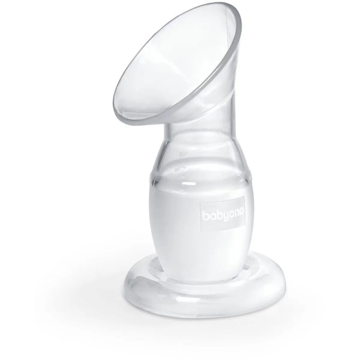 BabyOno Siliconen Moedermelkcollector - Melk collector borstvoeding - Siliconen borstkolf - 5