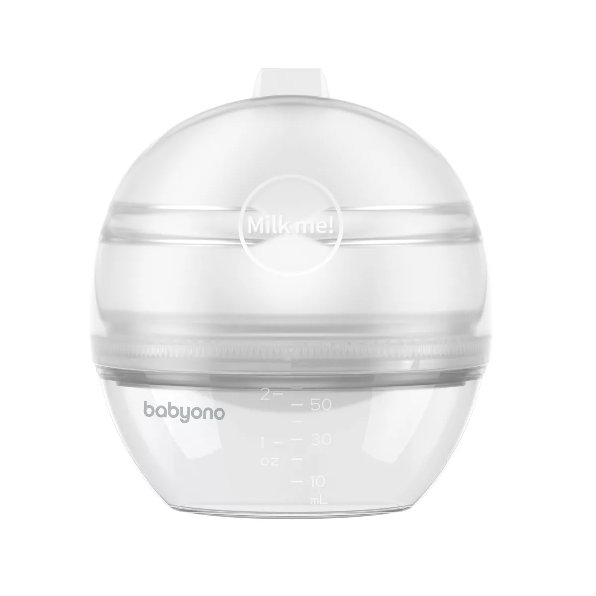 1400 Baby Ono Borstvoedings Collector - Breast pump - collector MILK ME!