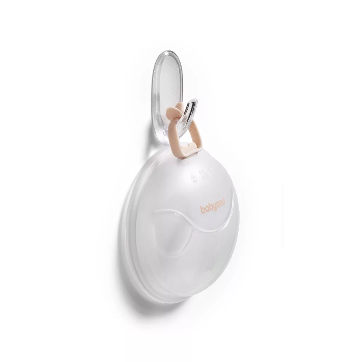 BabyOno Breast Shells 2 Stuks Moedermelk Collectors - 8