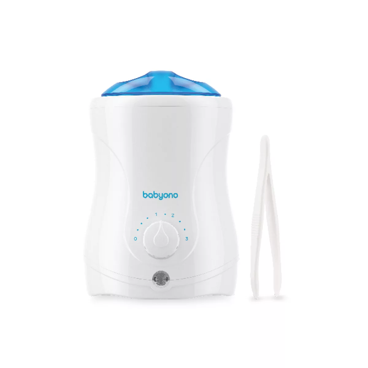 BabyOno Natural Nursing Flessenwarmer en Sterilisator