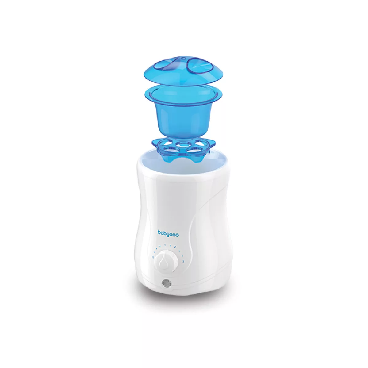 BabyOno Natural Nursing Flessenwarmer en Sterilisator - 2
