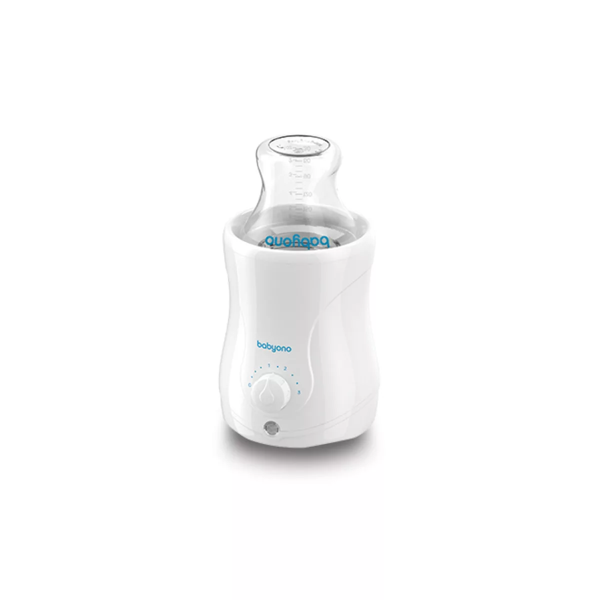 BabyOno Natural Nursing Flessenwarmer en Sterilisator - 3