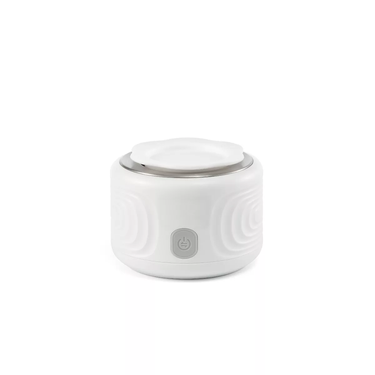 BabyOno Flessenwarmer Onderweg - Draadloze Babyfles Warmer - 4 Temperatuurstanden - Inclusief 180 ml Fles - 6