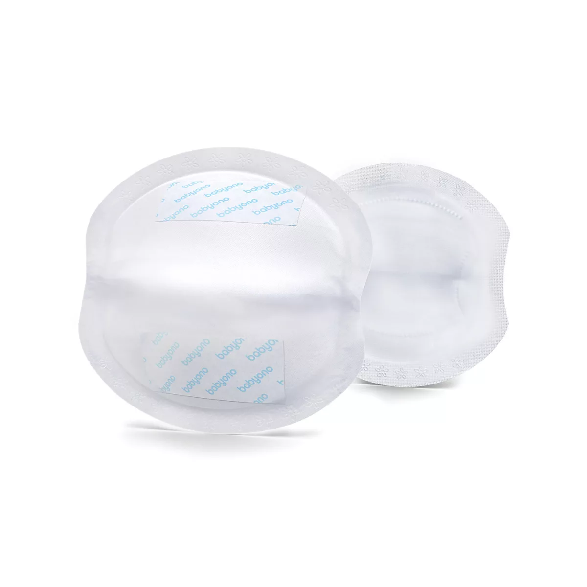 BabyOno Day & Night - Borstvoedingsinlegkruisjes - 40 stuks - Comfortabel - 2