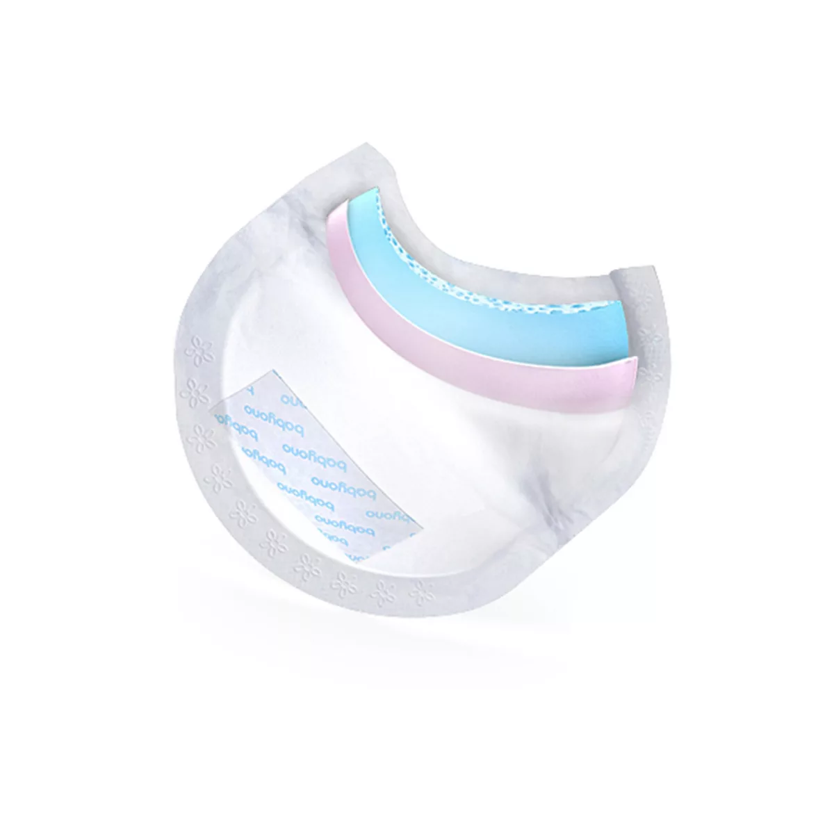 BabyOno Day & Night - Borstvoedingsinlegkruisjes - 40 stuks - Comfortabel - 3
