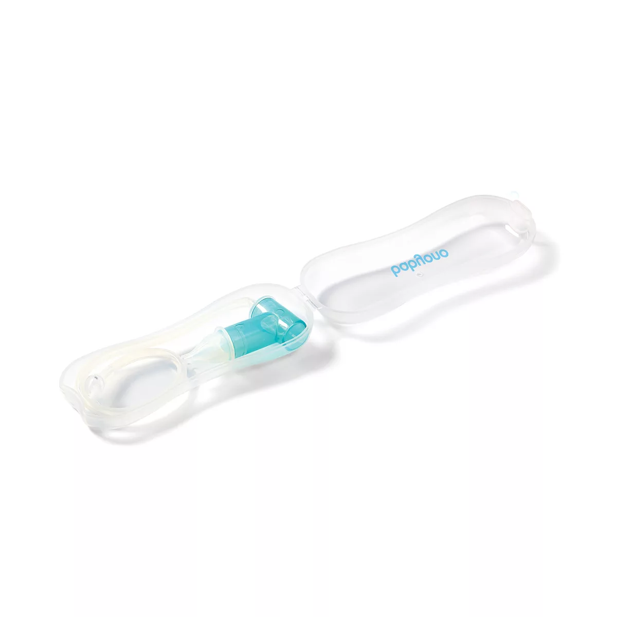 BabyOno Neuszuiger - Neusreiniger - Aspirator - voor baby's - 0m+ 0+ maanden - 2