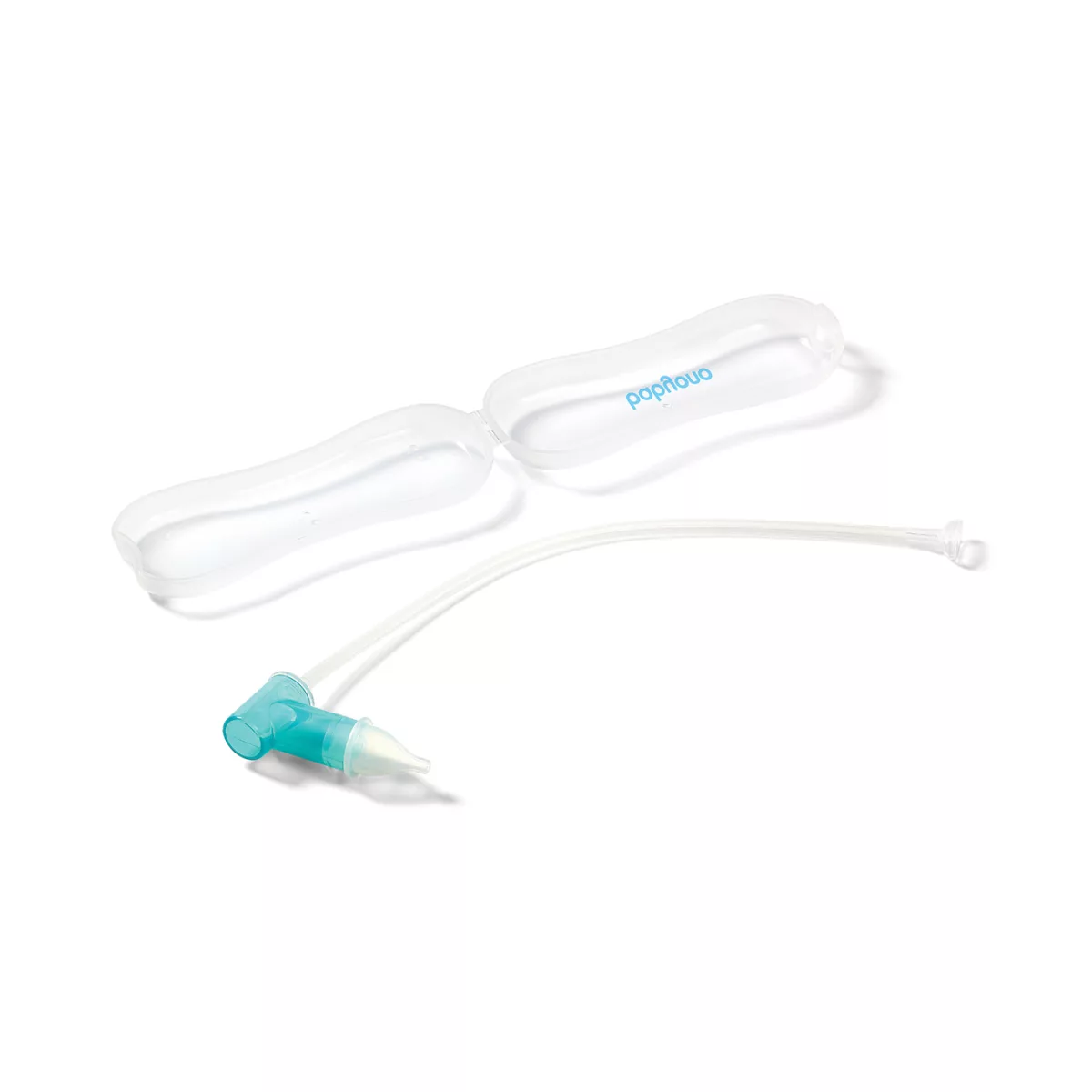 BabyOno Neuszuiger - Neusreiniger - Aspirator - voor baby's - 0m+ 0+ maanden - 3