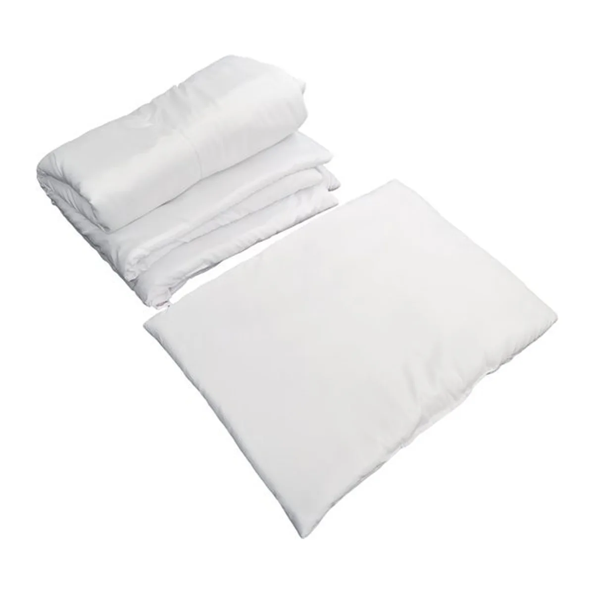 Soosie - Babydekbed - Kinderdekbedset 100x135 cm - Ledikant - Dekbed met Kussen 60x40 cm - 8