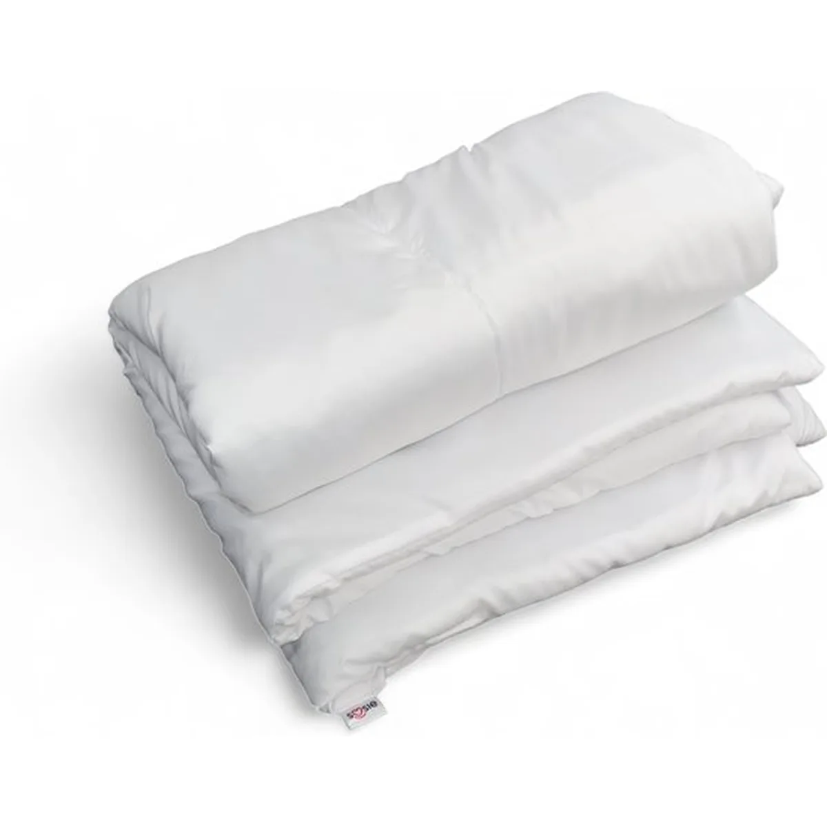 Soosie - Babydekbed - Kinderdekbedset 100x135 cm - Ledikant - Dekbed met Kussen 60x40 cm - 4