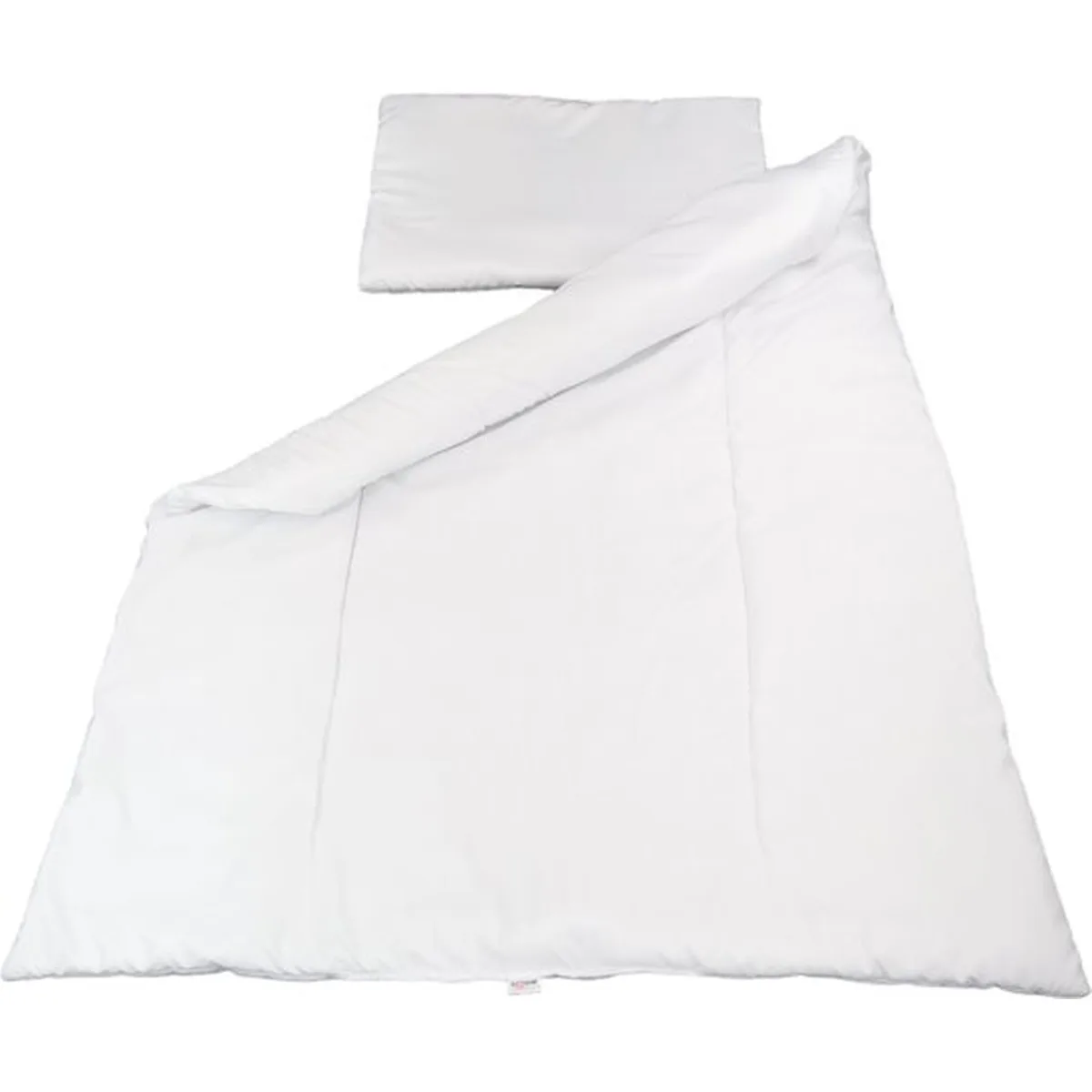 Soosie - Babydekbed - Kinderdekbedset 100x135 cm - Ledikant - Dekbed met Kussen 60x40 cm - 5
