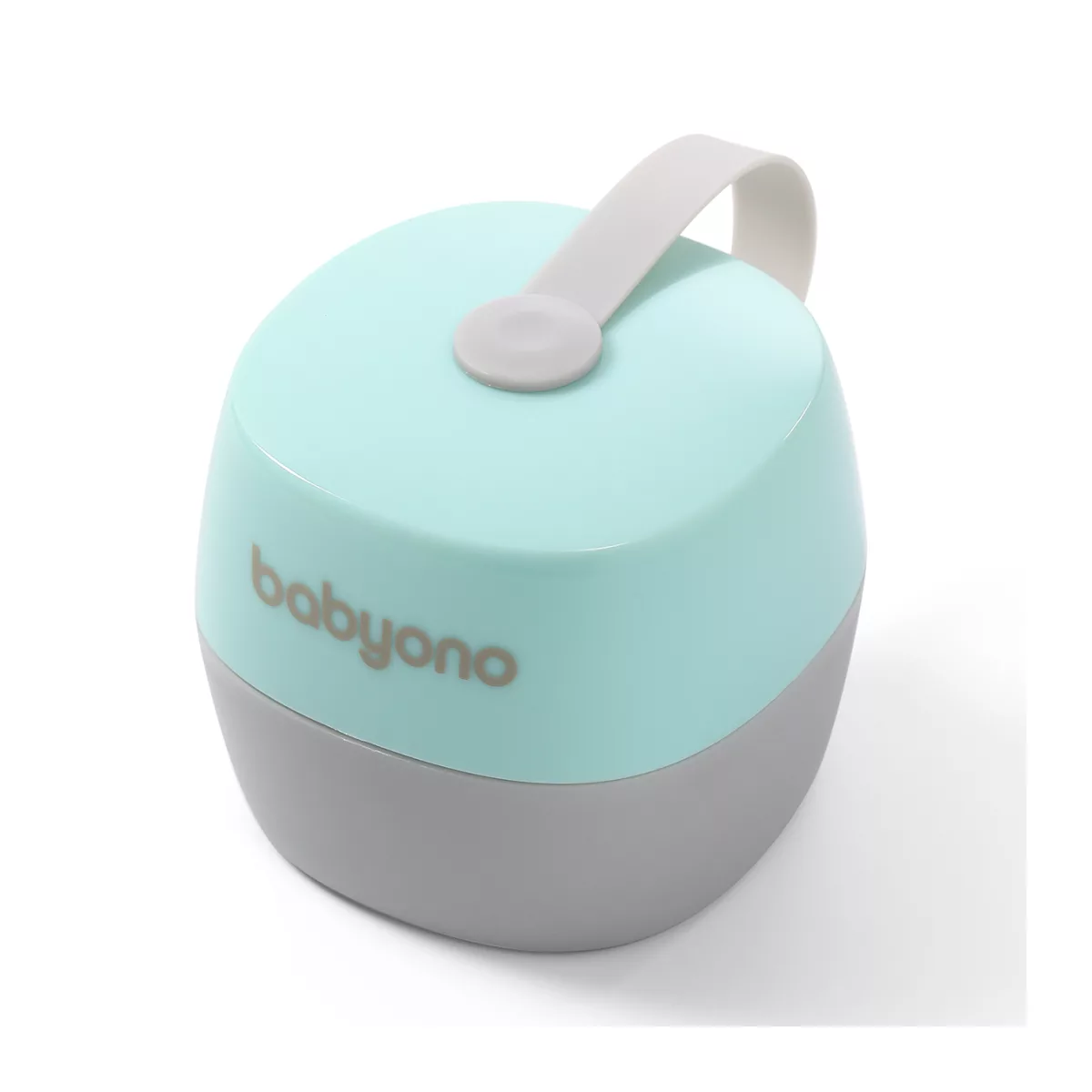 BabyOno Natural Nursing Wit Speendoosje - 4