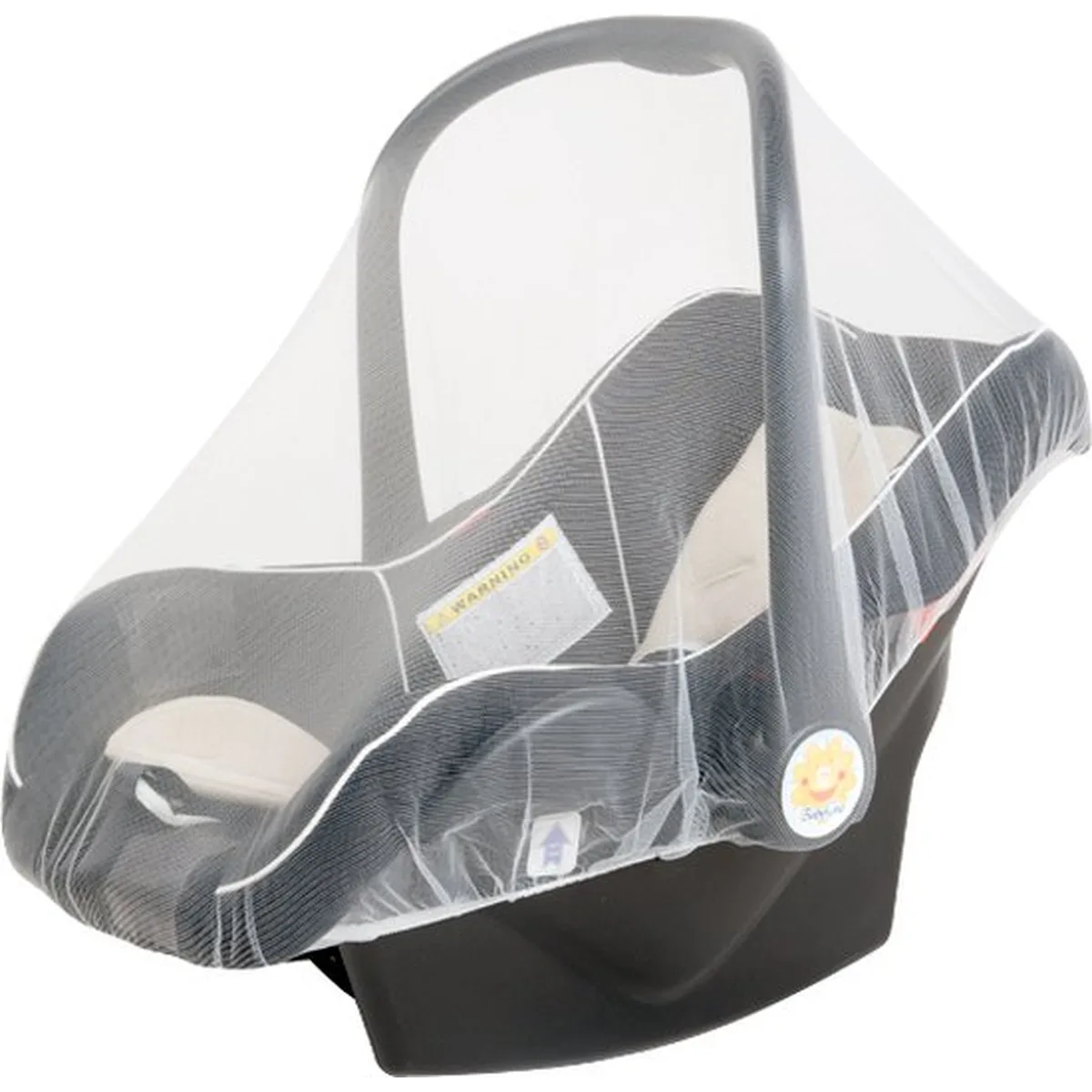 BabyOno Muggennet - Baby klamboe voor Maxi Cosi / autostoel