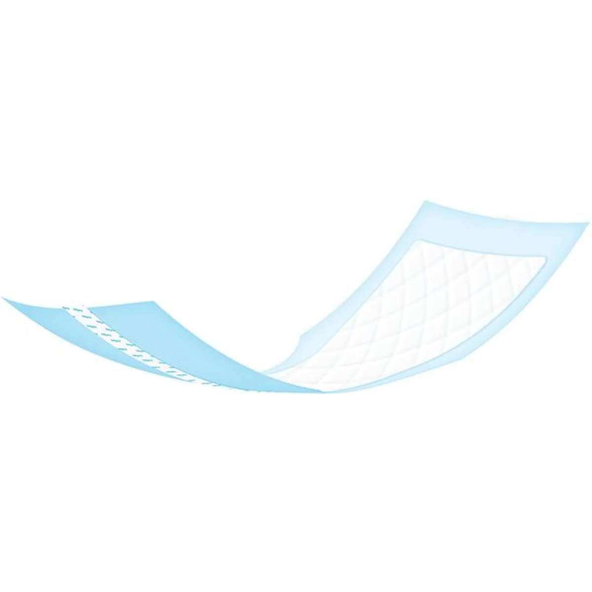 BabyOno Comfort 10 stuks Postpartum Kraamverband