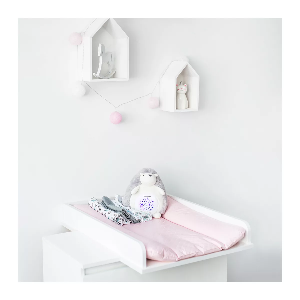BabyOno Hedgehog Hugo Babyprojector 480