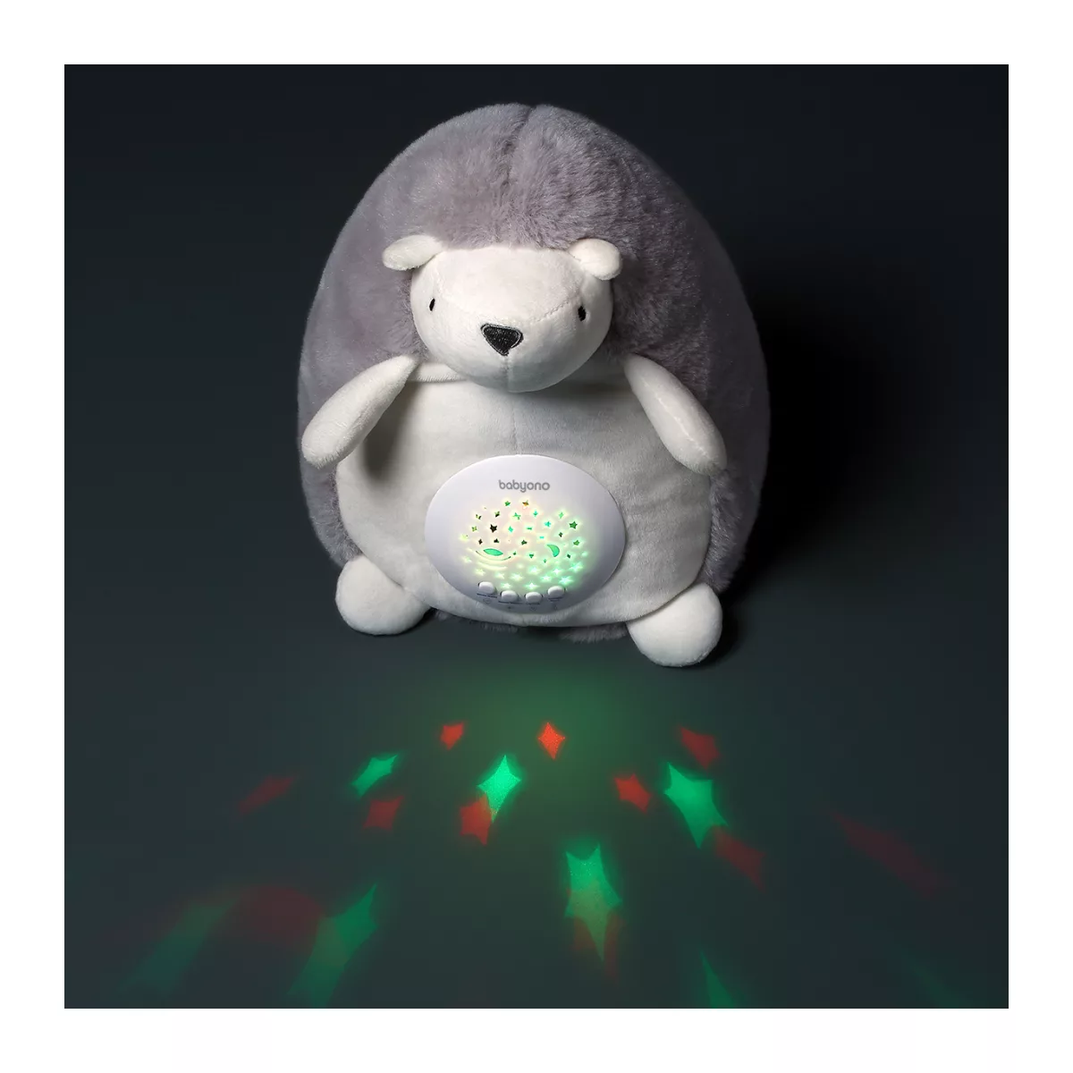 BabyOno Hedgehog Hugo Babyprojector 480 - 2