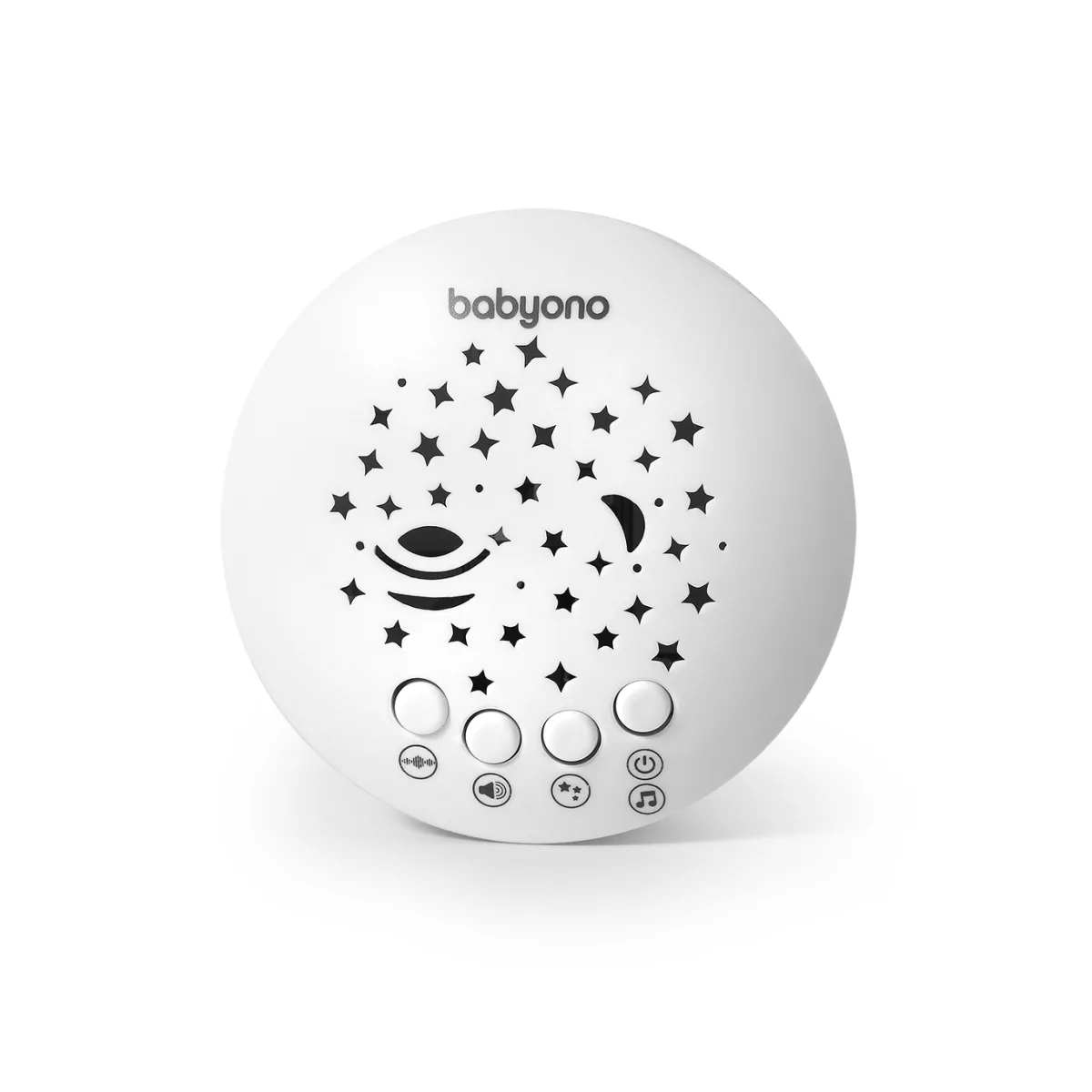BabyOno Hedgehog Hugo Babyprojector 480 - 4