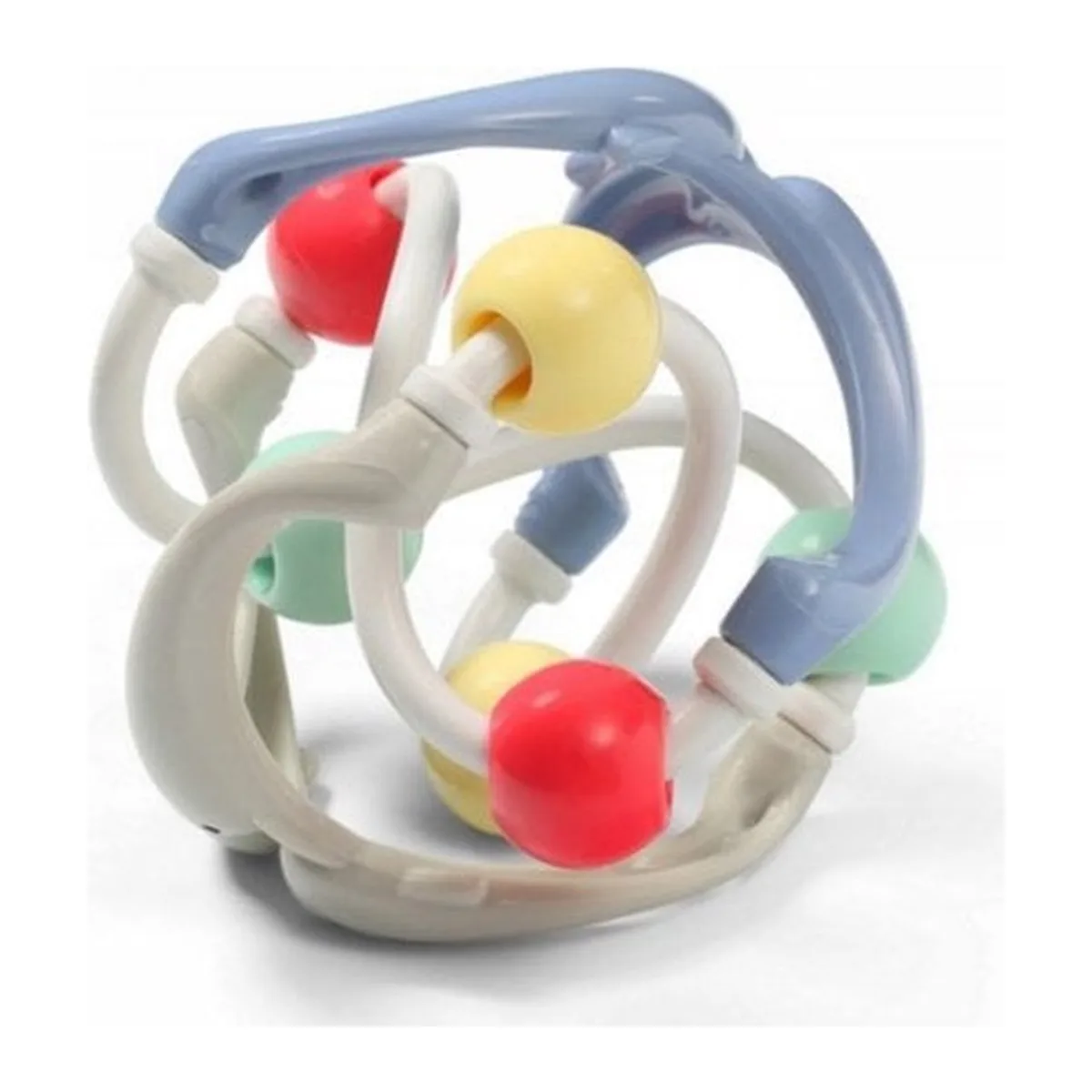 BabyOno Dolphin's Sphere Grijs Educatief Speeltje 553/01