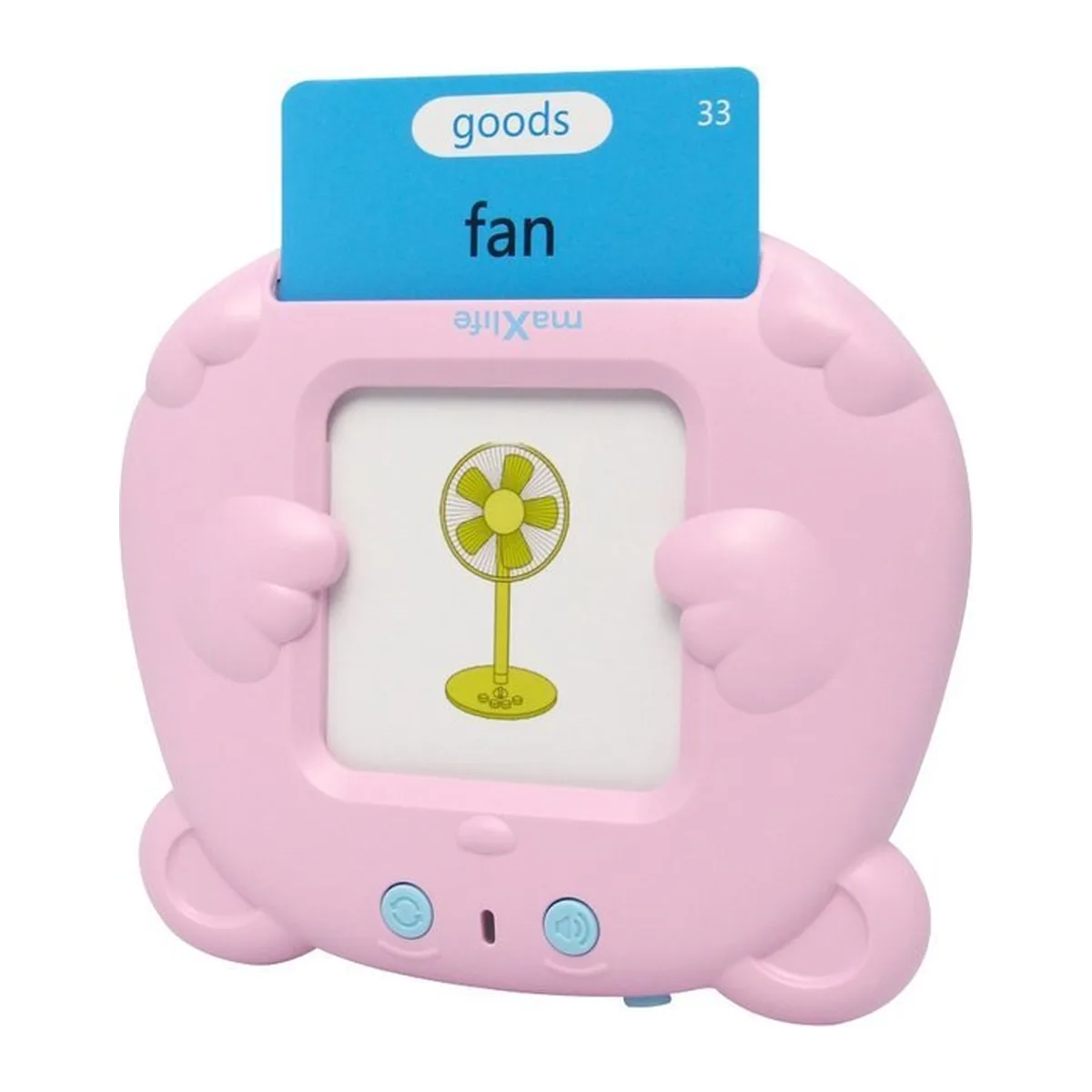 Maxlife Roze Engels Leren Educatief Speelgoed MXLD-100
