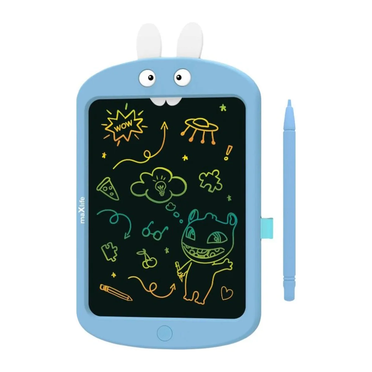 Maxlife Blauw Tekentablet MXWB-02 - 8