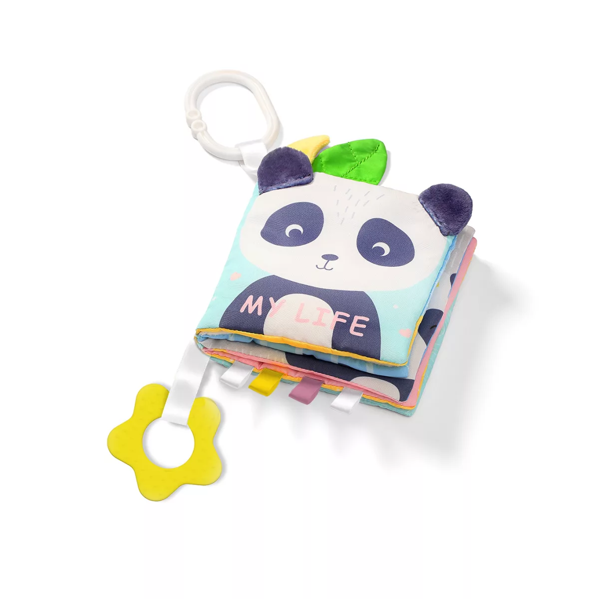 BabyOno My Life Zacht Buggyboekje 541 - 5