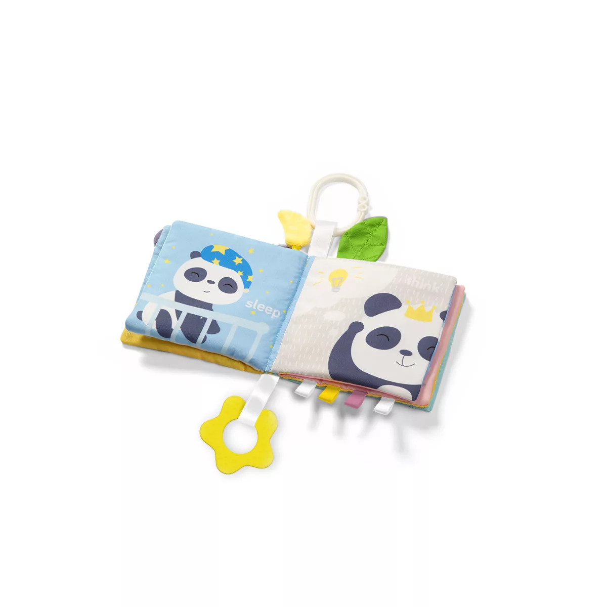 BabyOno My Life Zacht Buggyboekje 541 - 8