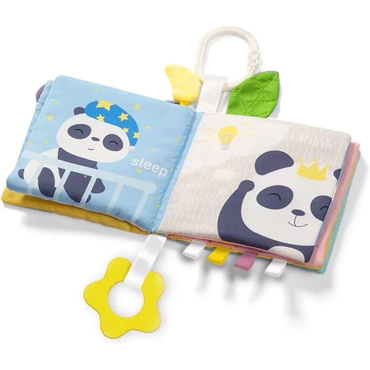 BabyOno My Life Zacht Buggyboekje 541 - 2