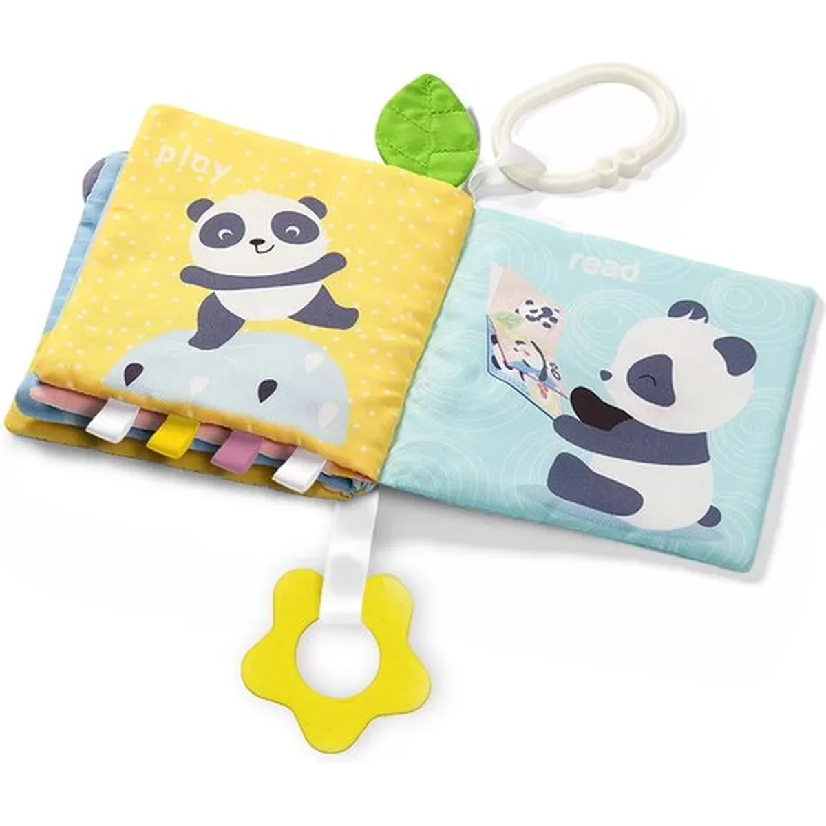 BabyOno My Life Zacht Buggyboekje 541 - 4