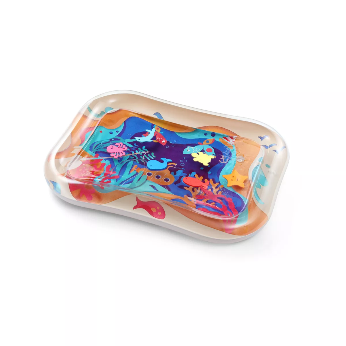 BabyOno Coral Reef Opblaasbare Watermat - 7