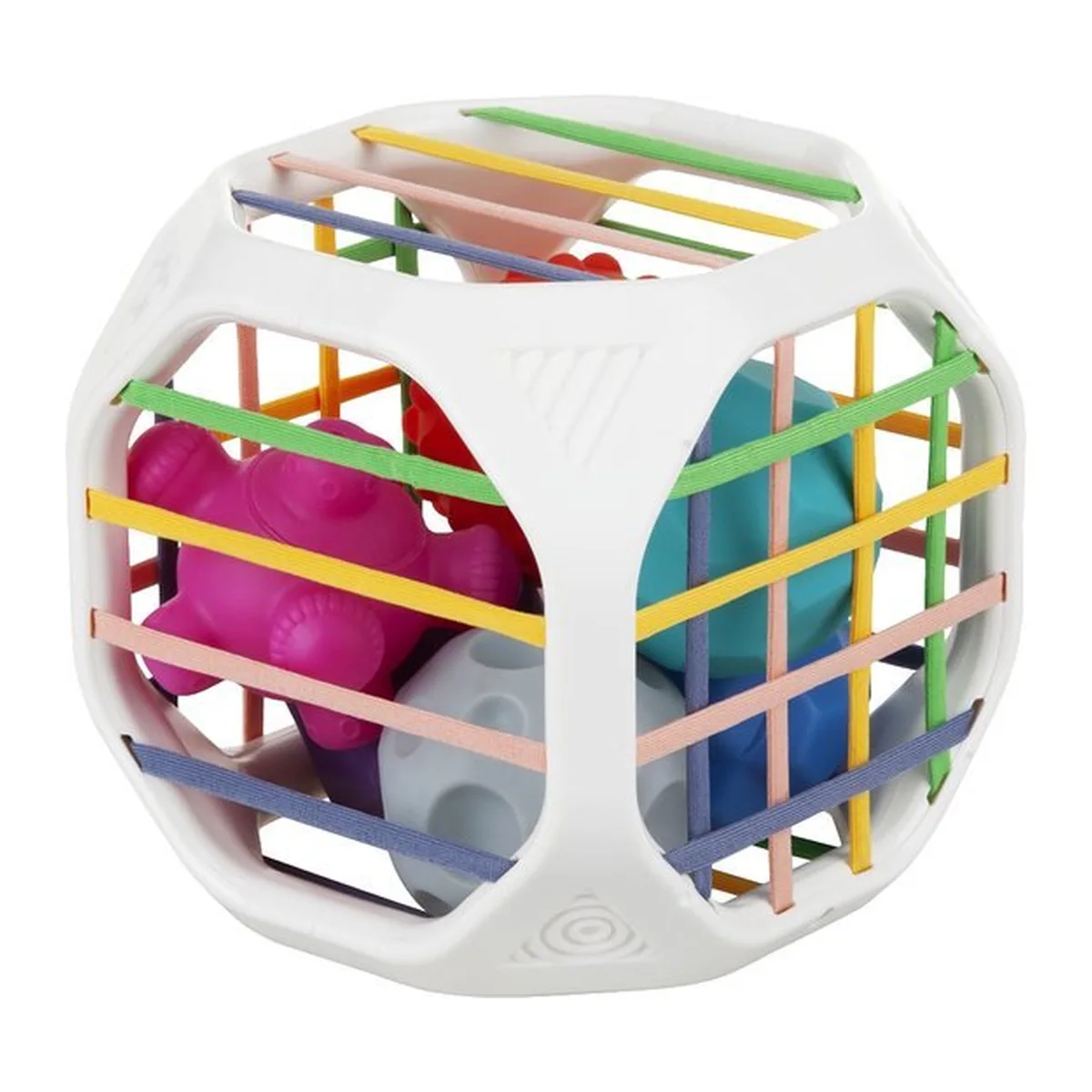 BabyOno Sensory Cube Speelkubus 1582