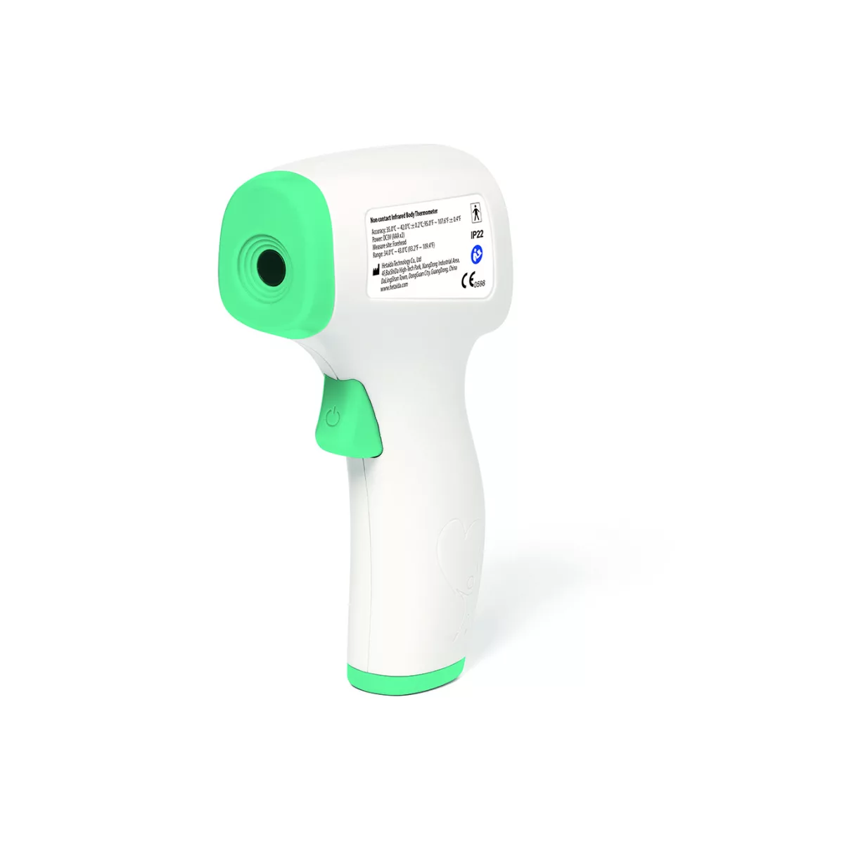 BabyOno Digitale Voorhoofd Infrarood Thermometer 613