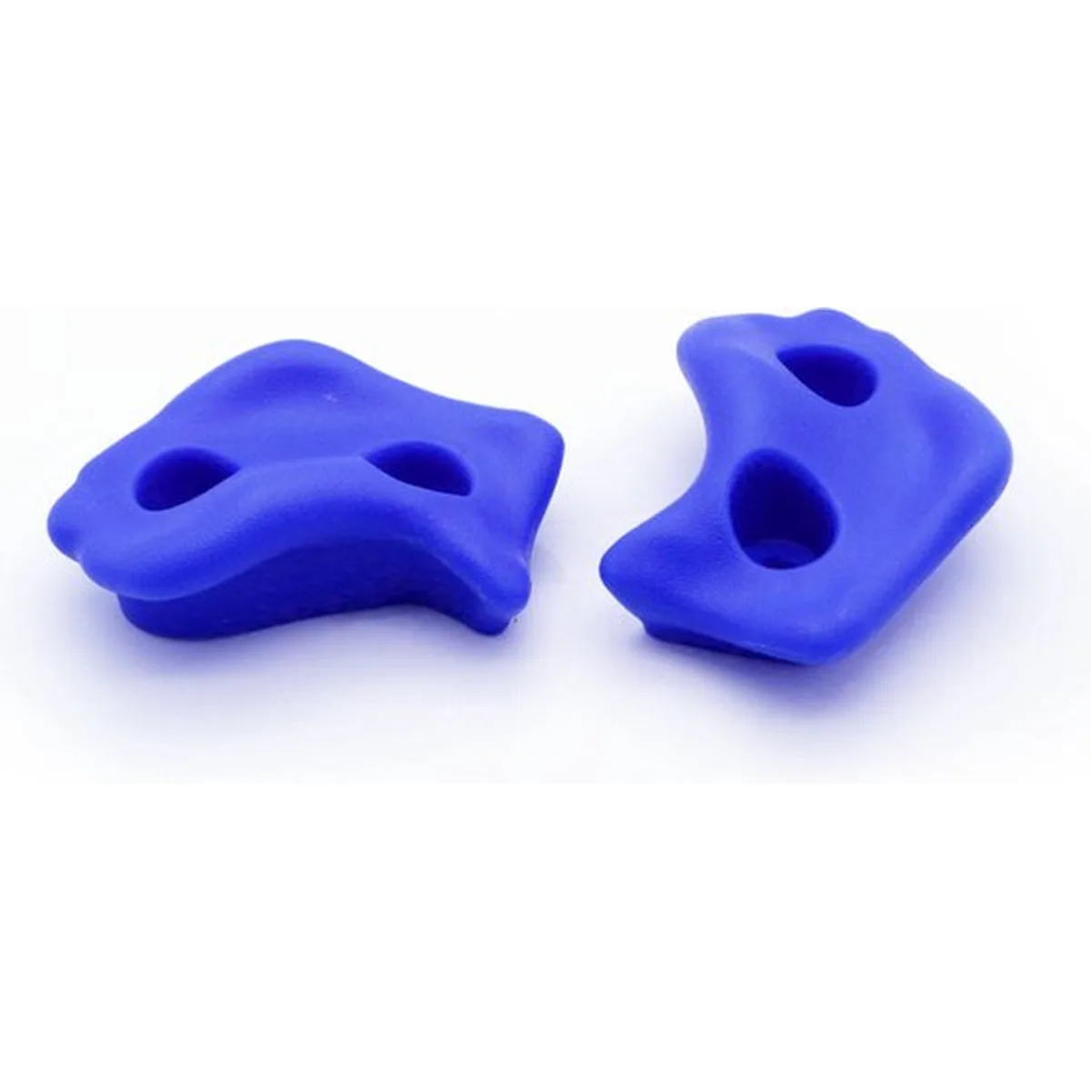 Klimstenen Set - 10 stuks - Klimsteen set voor klimwand - PE - Multicolor - Indoor en outdoor - 3