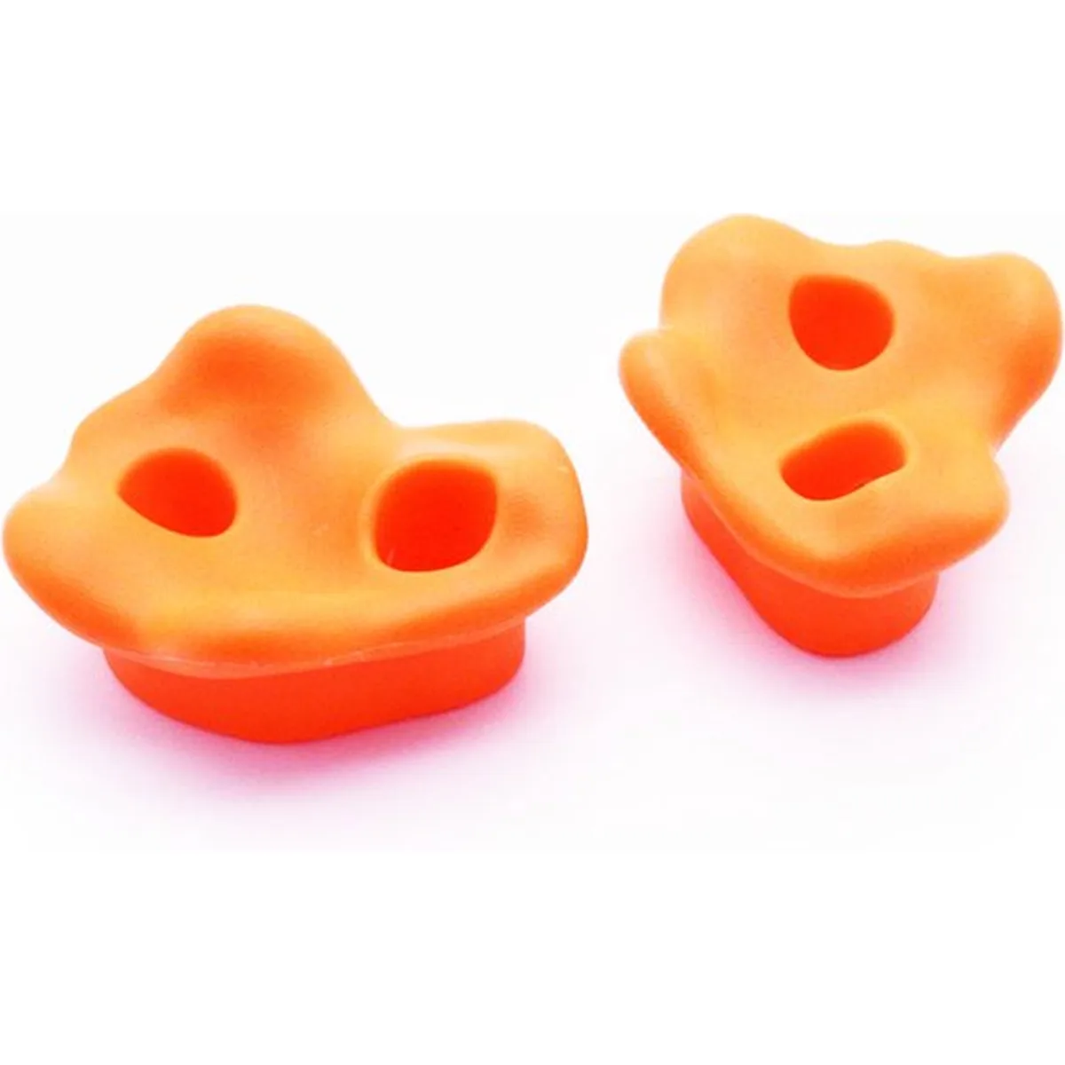 Klimstenen Set - 10 stuks - Klimsteen set voor klimwand - PE - Multicolor - Indoor en outdoor - 5