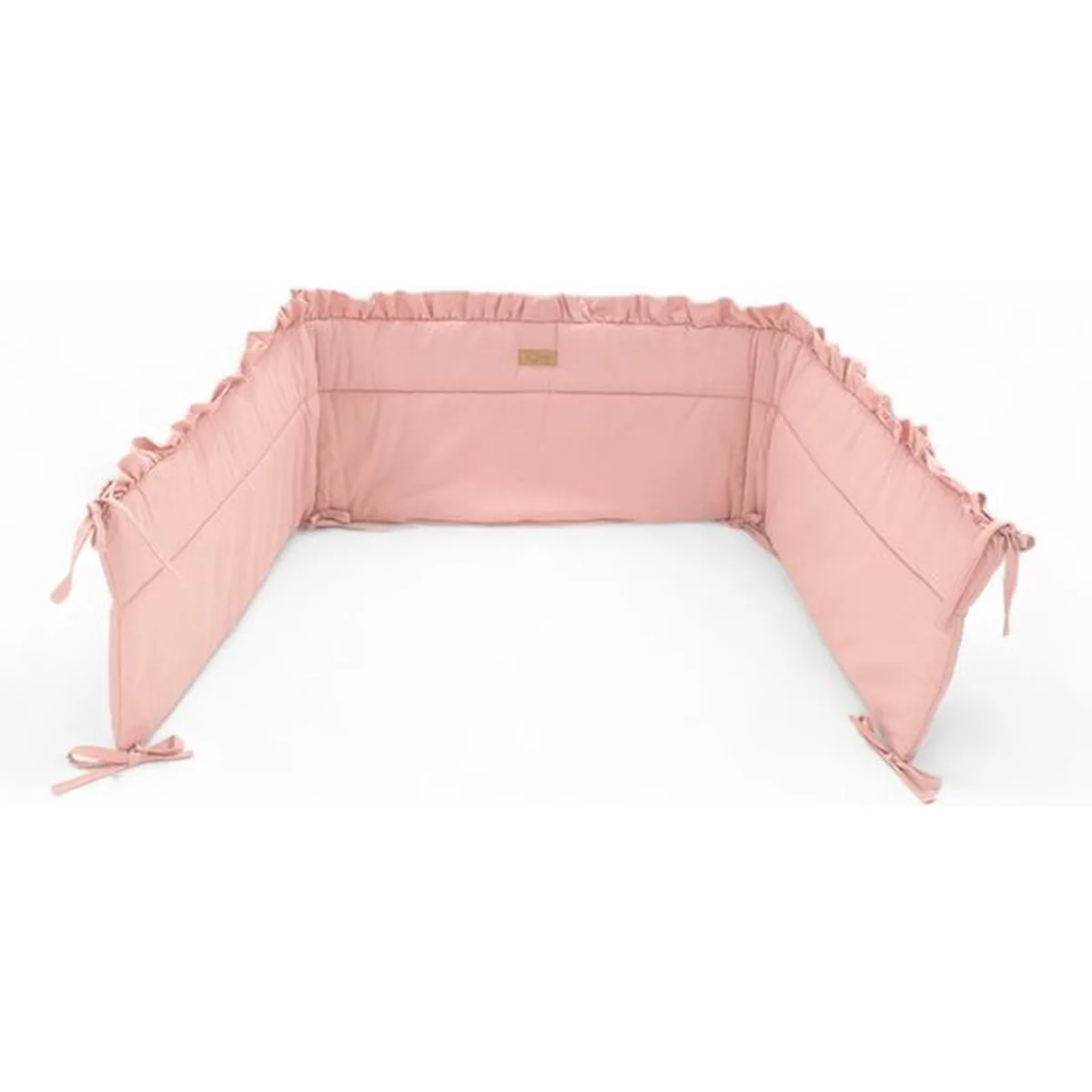 Soosie - Baby Bedomrander - FRILL - Bedbumper - Hoofdbeschermer - 180 x 30cm - 5