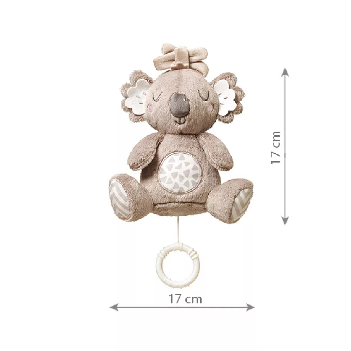 BabyOno Koala Coco Muziekdoosje - 3