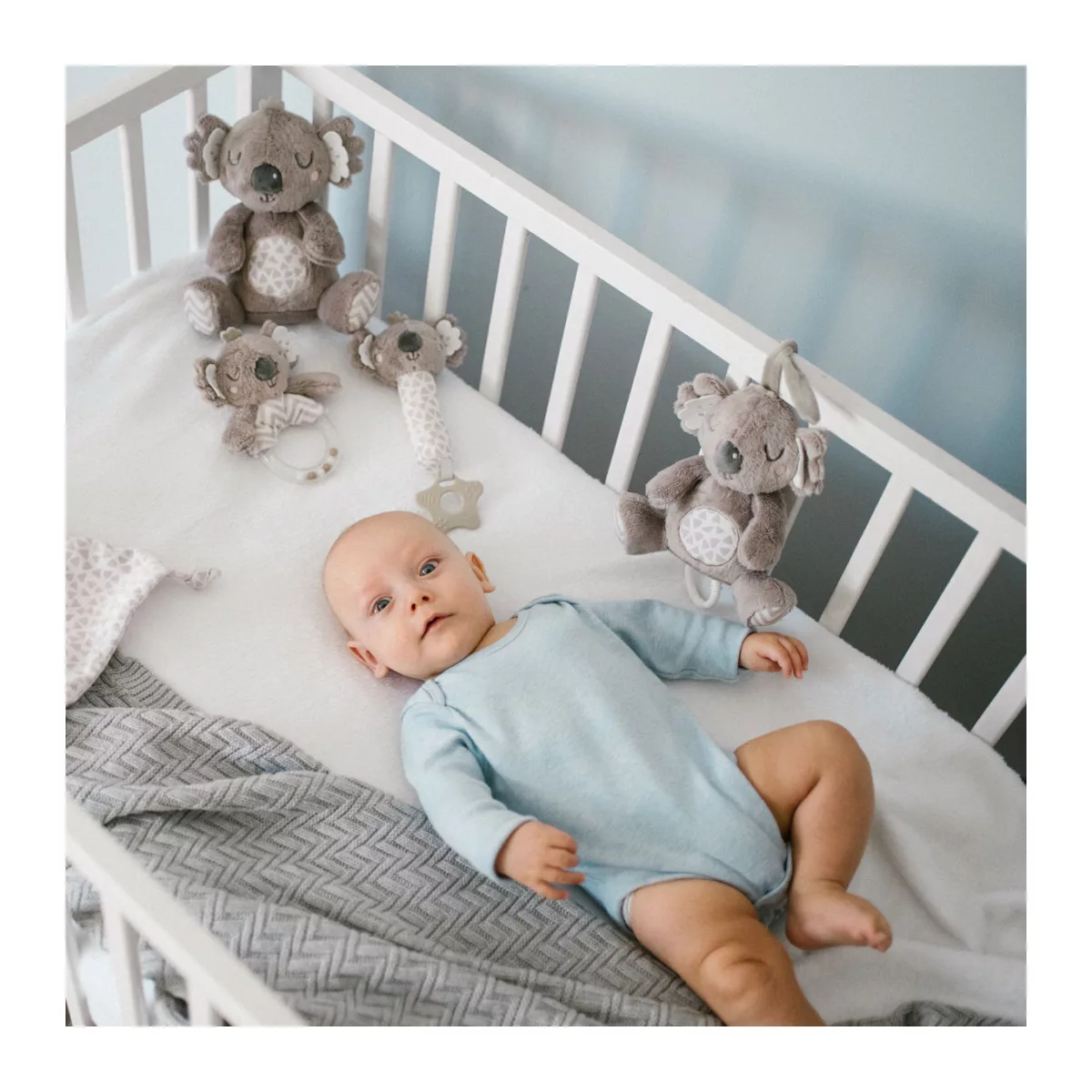 BabyOno Koala Coco Muziekdoosje - 4