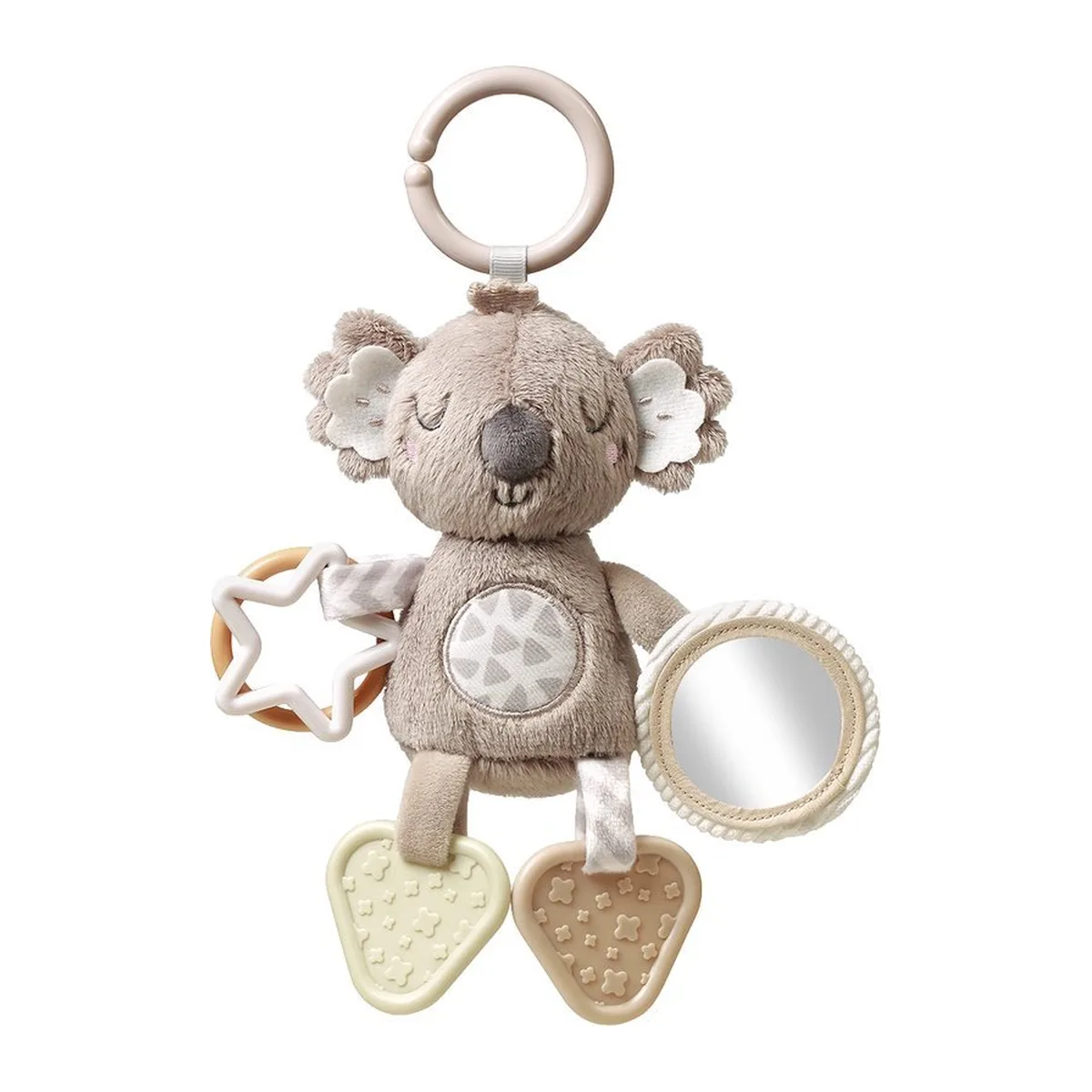 BabyOno Koala Coco Educatief Buggyspeeltje
