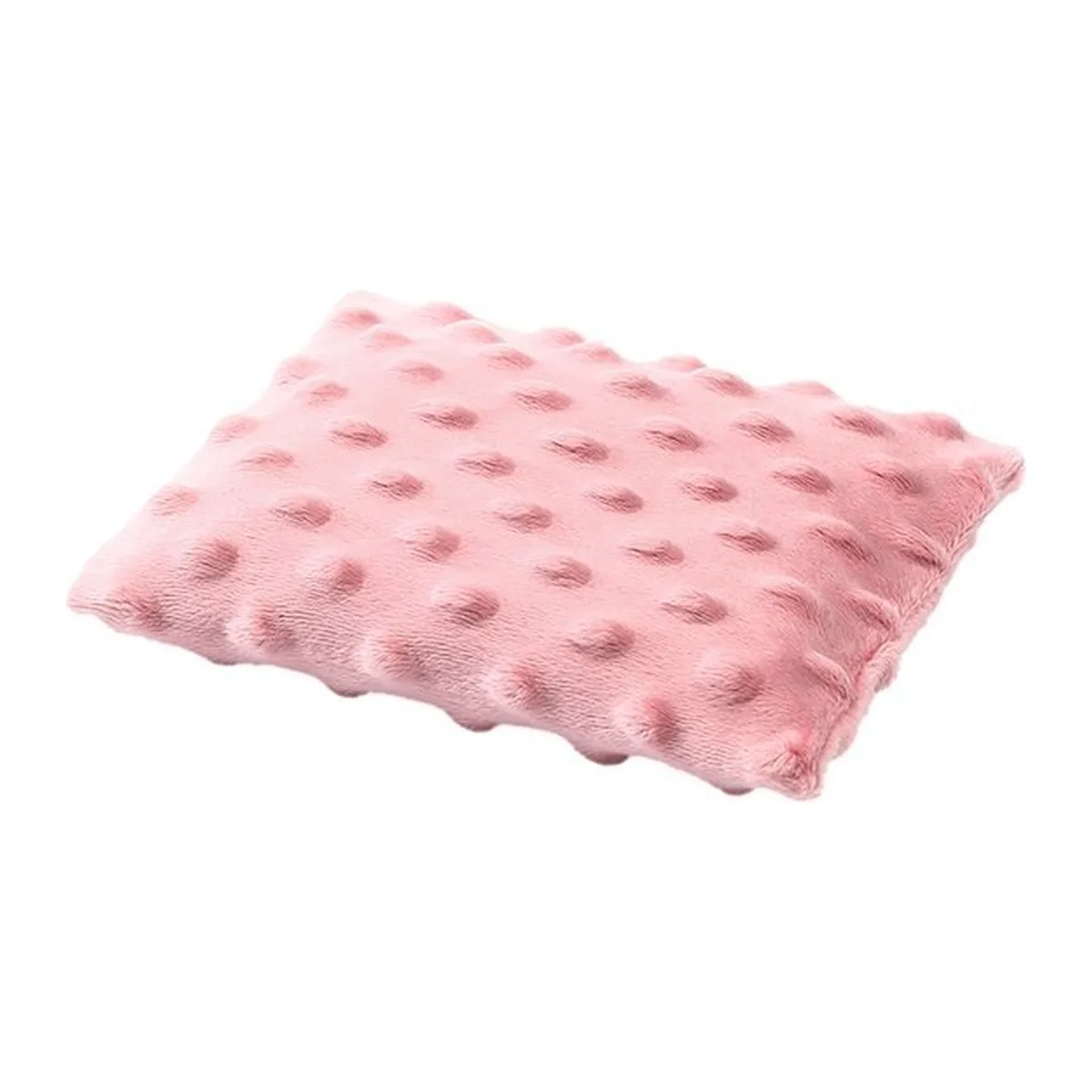 BabyOno Pittenzak Magnetron voor Baby - Cherry Roze Lavendel - Speelgoed - Pittenkussen - Warmtekussen bij Buikkramp - 8